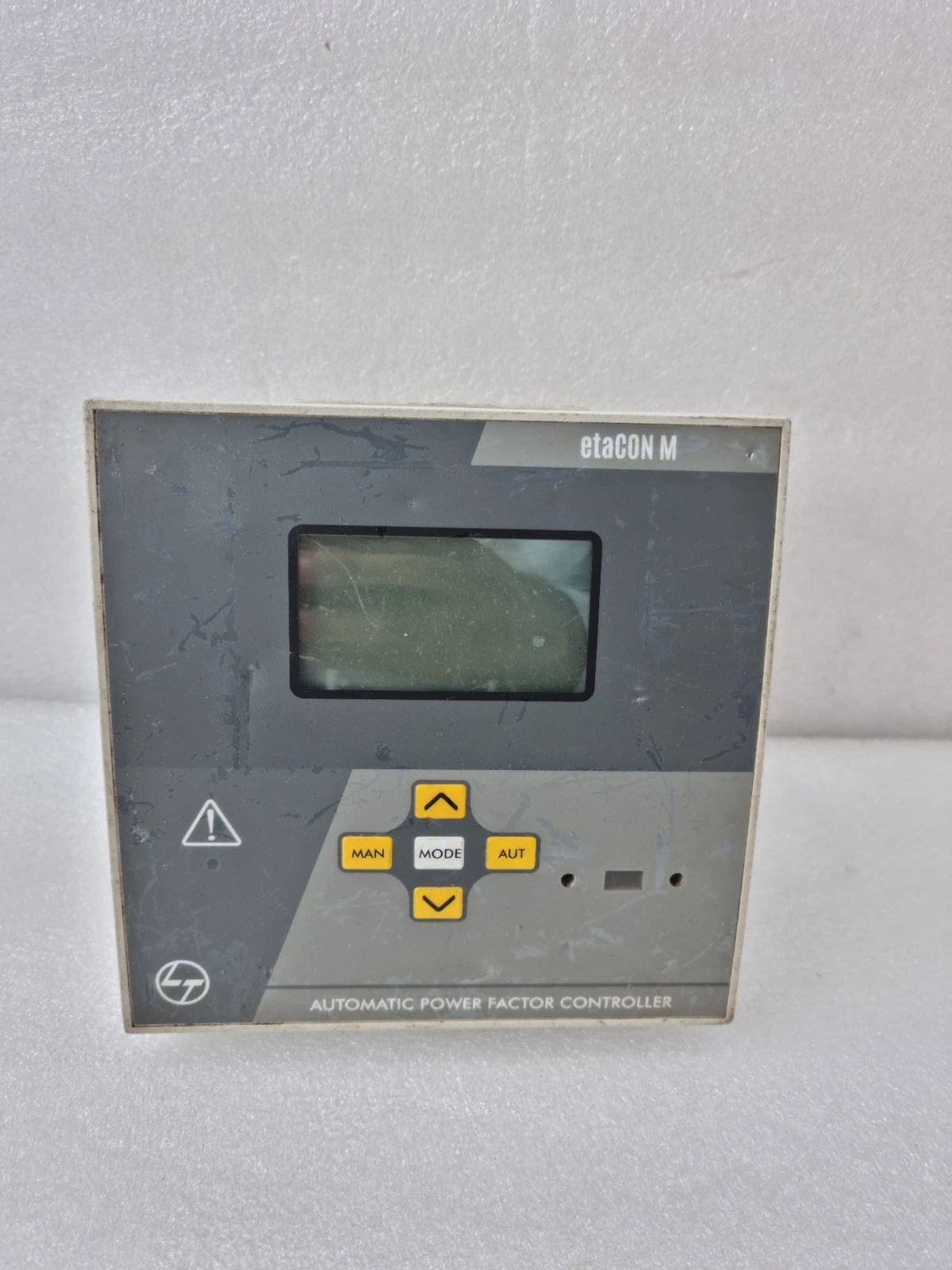LARSEN & TOUBRO etaCON M AUTOMATIC POWER FACTOR CONTROLLER WITH ETACONEXP 3R